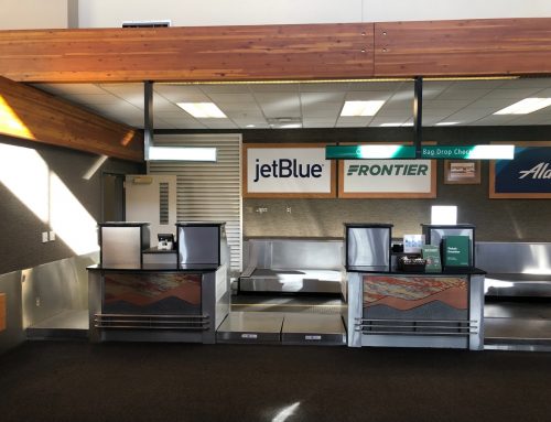 JetBlue Airways Station Opening